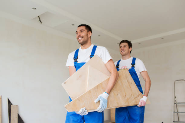 Best Dumpster Rental Services  in Fox Lake, WI